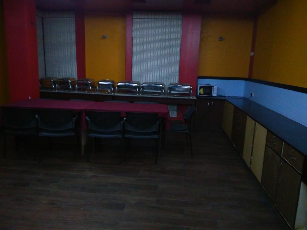 The Rice Valley Residency Hotel Gangtok Kültér fotó