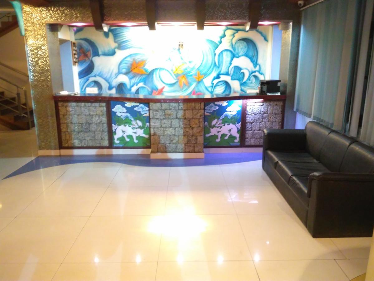 The Rice Valley Residency Hotel Gangtok Kültér fotó