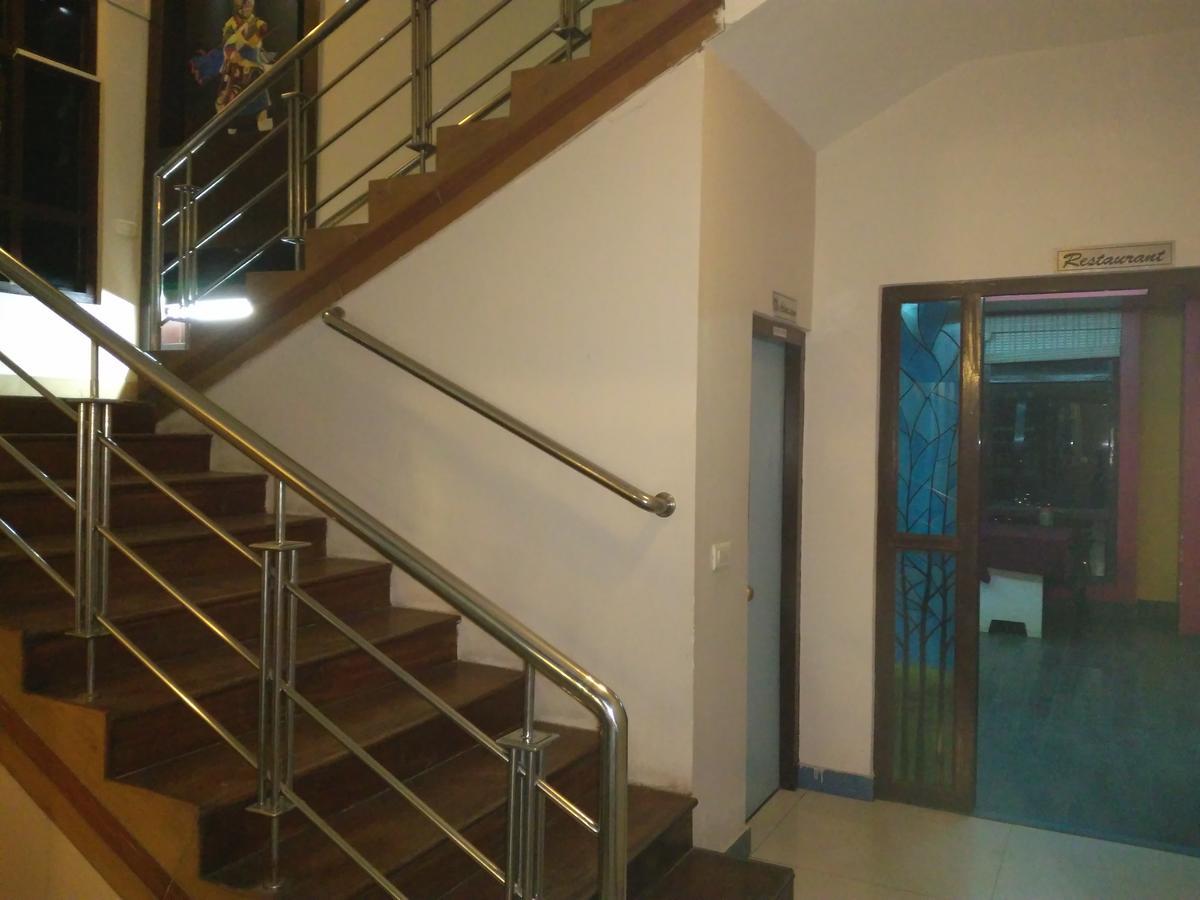 The Rice Valley Residency Hotel Gangtok Kültér fotó