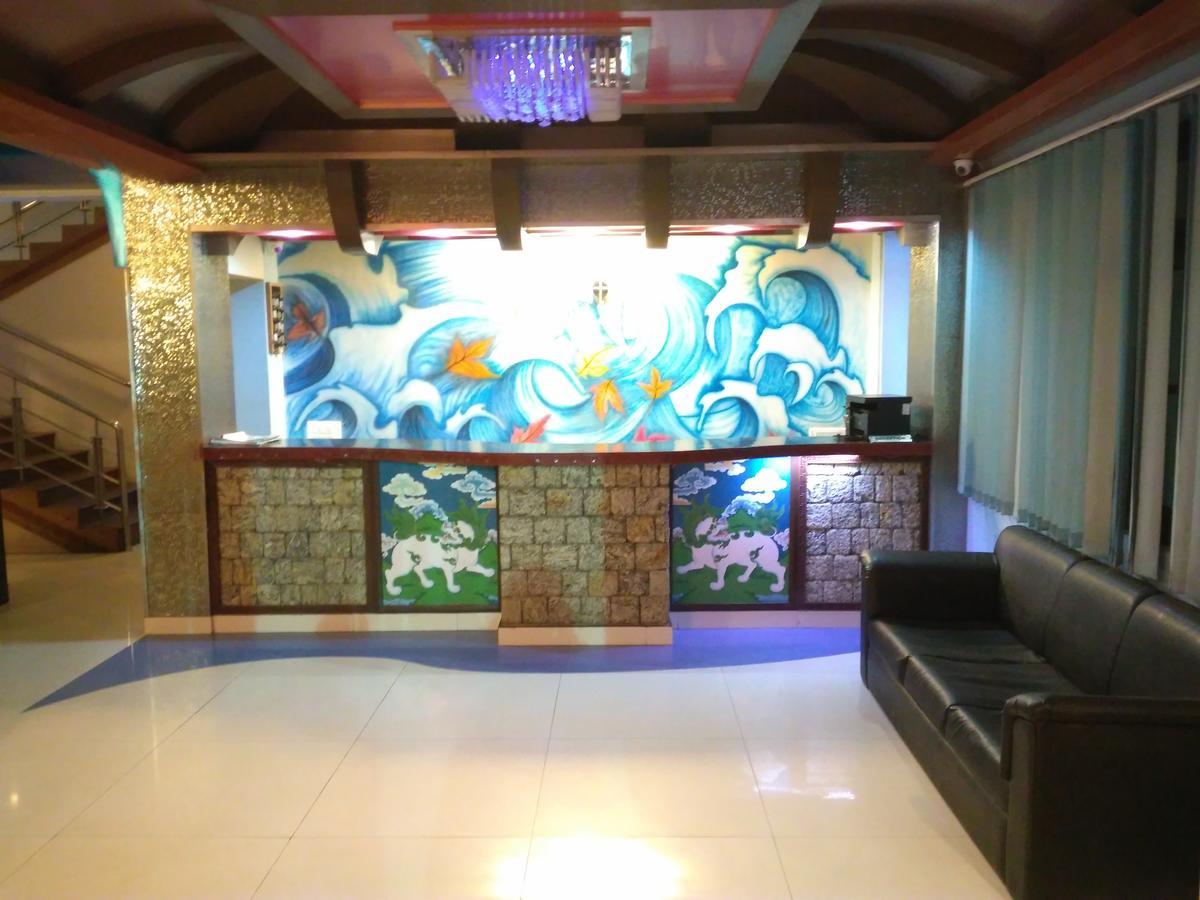The Rice Valley Residency Hotel Gangtok Kültér fotó