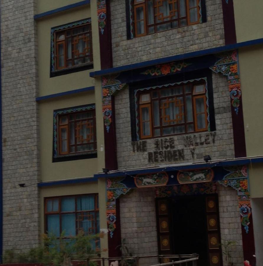 The Rice Valley Residency Hotel Gangtok Kültér fotó