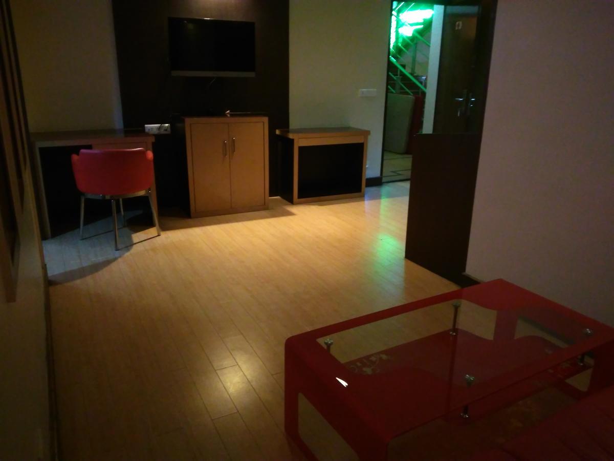 The Rice Valley Residency Hotel Gangtok Kültér fotó