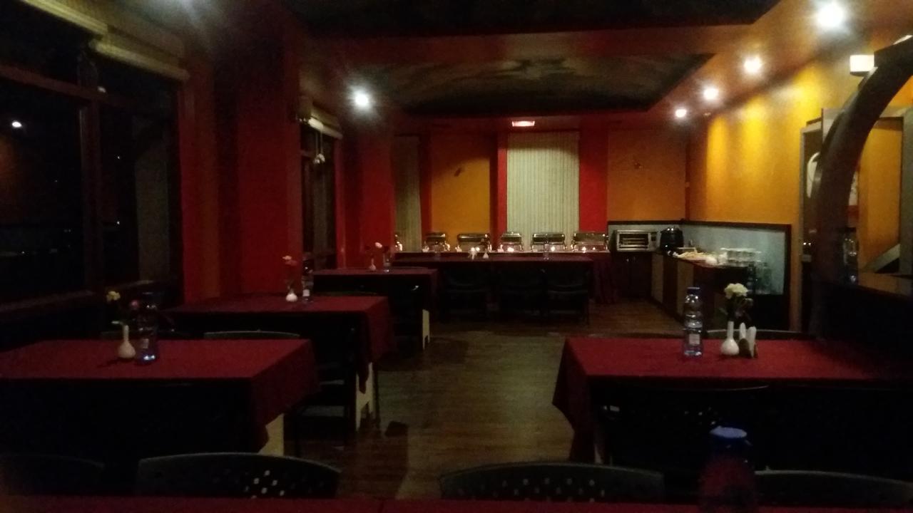 The Rice Valley Residency Hotel Gangtok Kültér fotó