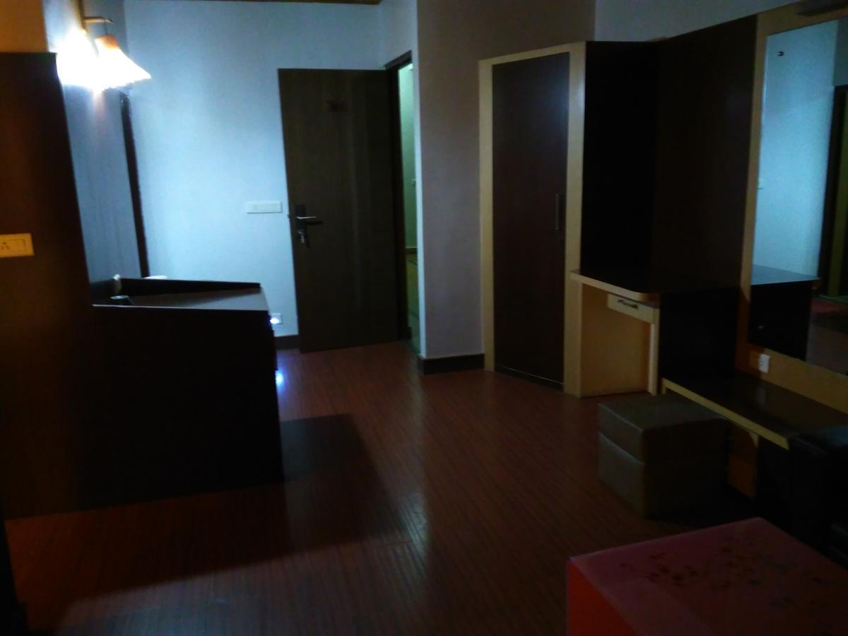 The Rice Valley Residency Hotel Gangtok Kültér fotó