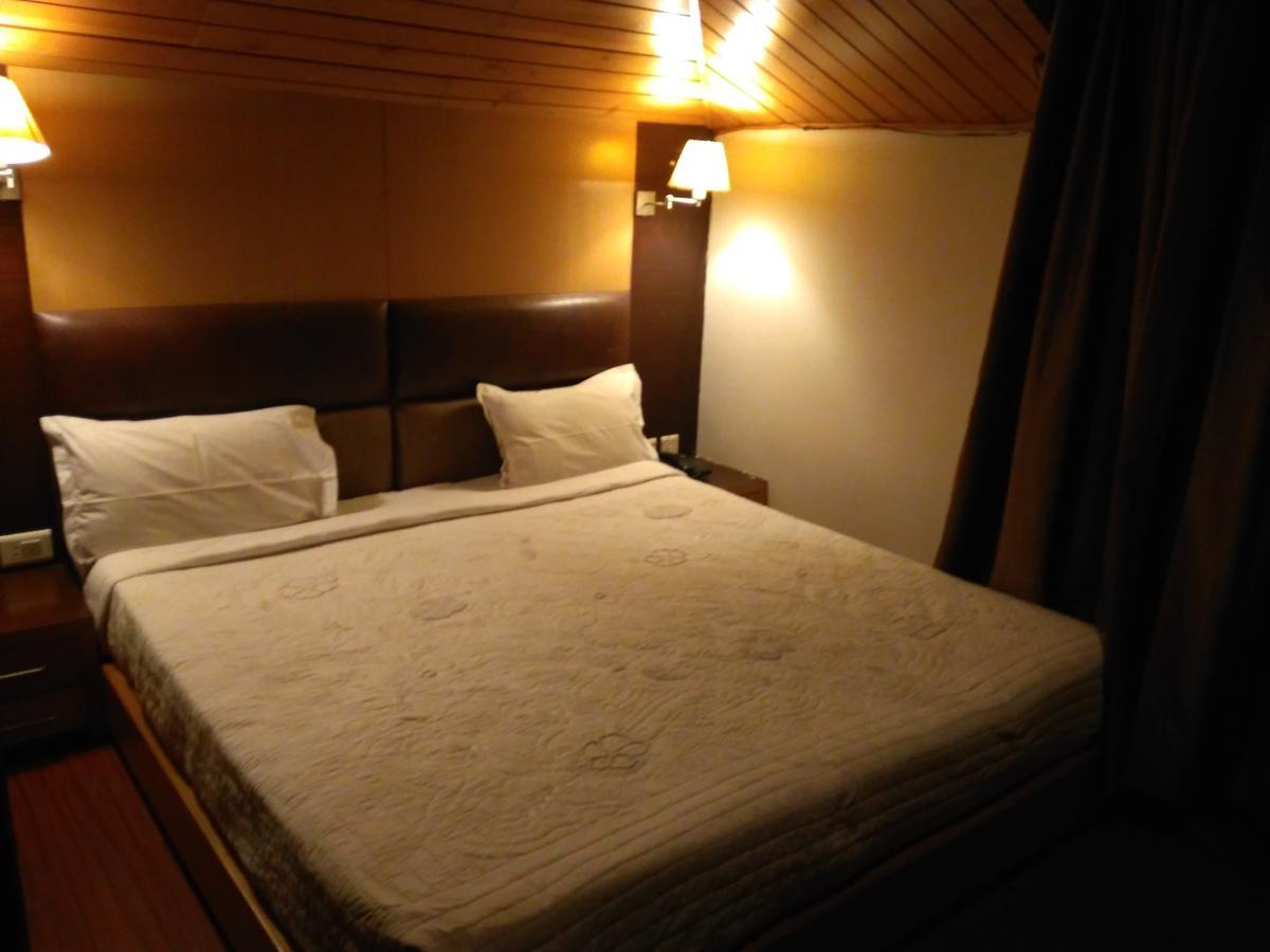 The Rice Valley Residency Hotel Gangtok Kültér fotó